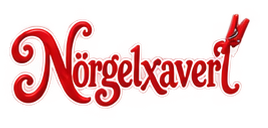Nörgelxaverl – originale Wortmarke